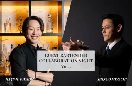 【ヒルトン成田】世界大会入賞バーテンダー大島創氏を 【ヒルトン成田】世界大会入賞バーテンダー大島創氏を