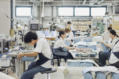 【土屋鞄製造所】ものづくりの未来を切り拓く新拠点「 【土屋鞄製造所】ものづくりの未来を切り拓く新拠点「