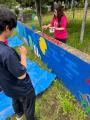 【城西国際大学】子どもたちの笑顔が集まる公園へ 学 【城西国際大学】子どもたちの笑顔が集まる公園へ 学