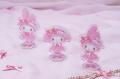 【ウェスティンホテル仙台】“My Melody Peach Teutf-8 【ウェスティンホテル仙台】“My Melody Peach Teutf-8