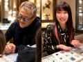 【PARCELLE JEWELRY 京都店(京都高島屋)】7月のジュ 【PARCELLE JEWELRY 京都店(京都高島屋)】7月のジュ