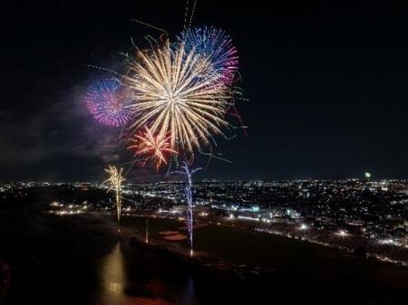 8月1日(土) 松戸花火大会2026を開催 松戸市の担当 8月1日(土) 松戸花火大会2026を開催 松戸市の担当