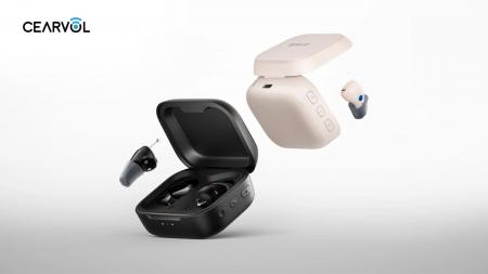 次世代AI 2.0搭載で進化を遂げた超小型・高機能集音器 次世代AI 2.0搭載で進化を遂げた超小型・高機能集音器