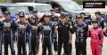 HASEPRO・RACING 新型「デリカD:5」でRally Hokkaido HASEPRO・RACING 新型「デリカD:5」でRally Hokkaido