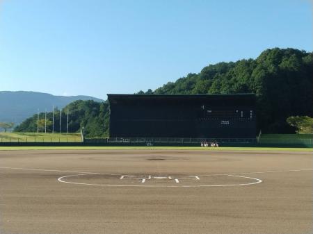 65年続く、嬉野の夏。第65回和多屋別荘旗少年野球大会 65年続く、嬉野の夏。第65回和多屋別荘旗少年野球大会