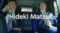 創業80周年記念プロジェクト 松井秀喜氏とBEMAC社長 創業80周年記念プロジェクト 松井秀喜氏とBEMAC社長