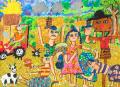 第24回カナガワビエンナーレ国際児童画展 作品募集! 第24回カナガワビエンナーレ国際児童画展 作品募集!