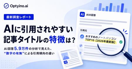 AIに引用されやすい記事タイトルの特徴とは?Optyino. AIに引用されやすい記事タイトルの特徴とは?Optyino.