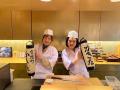 「かきだ鮨」、寿司握り体験「Sushi Making Tokyo Kak 「かきだ鮨」、寿司握り体験「Sushi Making Tokyo Kak
