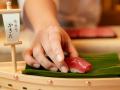 「かきだ鮨」、寿司握り体験「Sushi Making Tokyo Kak 「かきだ鮨」、寿司握り体験「Sushi Making Tokyo Kak
