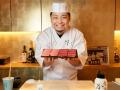 「かきだ鮨」、寿司握り体験「Sushi Making Tokyo Kak 「かきだ鮨」、寿司握り体験「Sushi Making Tokyo Kak