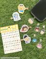 TVアニメ『はなかっぱ』の限定アイテムがサンキューマ TVアニメ『はなかっぱ』の限定アイテムがサンキューマ