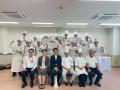 【国際調理製菓専門学校】最優秀賞は万代シルバーホテ 【国際調理製菓専門学校】最優秀賞は万代シルバーホテ