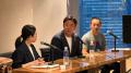 PR支援先「PARADISE OTEMACHI」が完成記者発表会を開 PR支援先「PARADISE OTEMACHI」が完成記者発表会を開