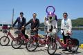シェアサイクルサービス『チャリチャリ』、佐賀県唐津 シェアサイクルサービス『チャリチャリ』、佐賀県唐津