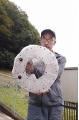 携帯用対動物防護具【特許第7862064号】試作2号機が完 携帯用対動物防護具【特許第7862064号】試作2号機が完
