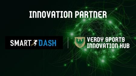 Smart Dashが東京ヴェルディ株式会社が運営する「Verd Smart Dashが東京ヴェルディ株式会社が運営する「Verd