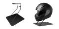 置くだけでヘルメットを“見せる収納”へ 3色展開utf-8 置くだけでヘルメットを“見せる収納”へ 3色展開utf-8