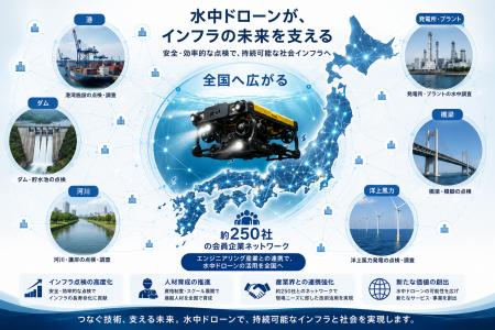 日本水中ドローン協会、一般財団法人エンジニアリング 日本水中ドローン協会、一般財団法人エンジニアリング