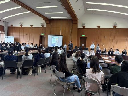 【武蔵野大学】社会福祉学科とモンゴル国立教育大学が 【武蔵野大学】社会福祉学科とモンゴル国立教育大学が