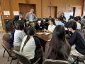 【武蔵野大学】社会福祉学科とモンゴル国立教育大学が 【武蔵野大学】社会福祉学科とモンゴル国立教育大学が