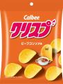 「クリスプ」3品のパッケージデザインを刷新!ブラン 「クリスプ」3品のパッケージデザインを刷新!ブラン