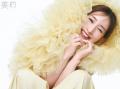 田中みな実 『美的』30代ラストカバーは多幸感に包ま 田中みな実 『美的』30代ラストカバーは多幸感に包ま