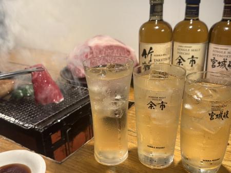 【英国アワード受賞の焼肉店が放つ新基準】白老utf-8 【英国アワード受賞の焼肉店が放つ新基準】白老utf-8