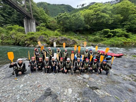 【福利厚生】いーふらん、会長主催!第72回夏のラフテ 【福利厚生】いーふらん、会長主催!第72回夏のラフテ