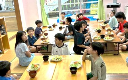 孤立・酷暑・食の不安からこどもを守る夏へ「じどうか 孤立・酷暑・食の不安からこどもを守る夏へ「じどうか