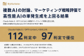複数AIの討論、マーケティング戦略評価で単発生成を上 複数AIの討論、マーケティング戦略評価で単発生成を上