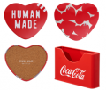 ライフスタイルブランド「HUMAN MADE」コラボ第2弾 ライフスタイルブランド「HUMAN MADE」コラボ第2弾