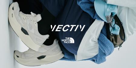 atmos 新宿店にて「THE NORTH FACE」POP-UPを開催 atmos 新宿店にて「THE NORTH FACE」POP-UPを開催