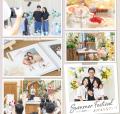 夫婦&家族写真を毎年撮影!8/1~8/17の期間に全国25会 夫婦&家族写真を毎年撮影!8/1~8/17の期間に全国25会