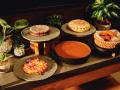 1 Hotel Tokyo「NiNi」 人気の週末ブランチが7月25日 1 Hotel Tokyo「NiNi」 人気の週末ブランチが7月25日