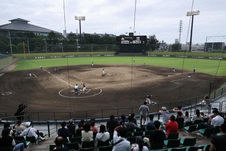 野球の熱い夏がやってくる!兵庫県社会人野球No.1決定 野球の熱い夏がやってくる!兵庫県社会人野球No.1決定