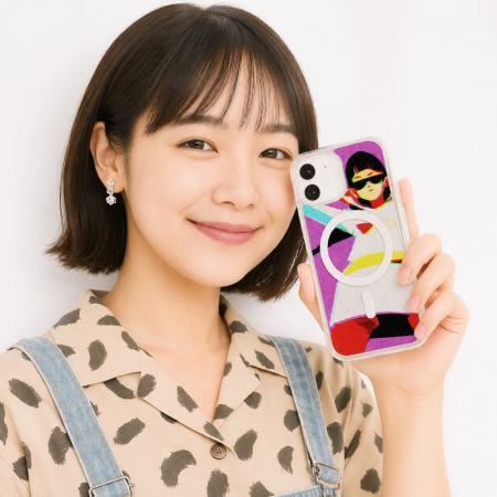 ヨツバ印刷、着せ替えスマホケース制作前の相談対応を ヨツバ印刷、着せ替えスマホケース制作前の相談対応を
