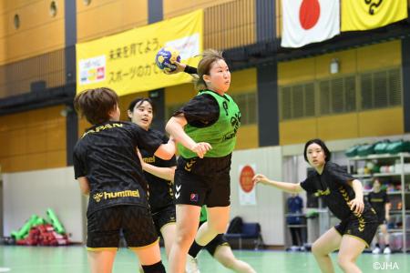 【ハンドボール】女子日本代表「おりひめジャパン」20 【ハンドボール】女子日本代表「おりひめジャパン」20