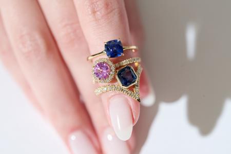 【KENSINGTON DIAMONDS】天然ダイヤモンドへの哲学を 【KENSINGTON DIAMONDS】天然ダイヤモンドへの哲学を