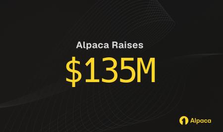 アルパカ、総額4億3,500万ドル(700億円超)の資金を アルパカ、総額4億3,500万ドル(700億円超)の資金を