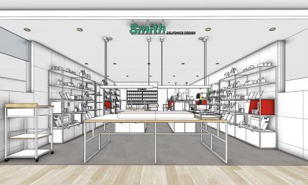 直営店「スミス ルミネ横浜店」8月6日(木)リニュー 直営店「スミス ルミネ横浜店」8月6日(木)リニュー