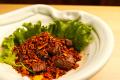 「見るだけで辛い!」中華料理出身の店長監修。本格激 「見るだけで辛い!」中華料理出身の店長監修。本格激