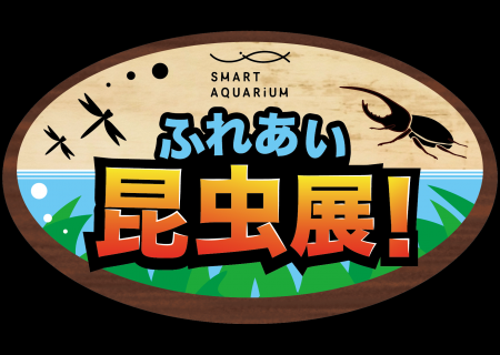 【夏期特別企画】「スマートアクアリウム静岡 ふれあ 【夏期特別企画】「スマートアクアリウム静岡 ふれあ