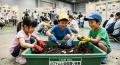 夏休みは「触れて学べる昆虫体験」へ 体験型イベント 夏休みは「触れて学べる昆虫体験」へ 体験型イベント