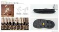 ヴィブラムジャパン、Hender Schemeとの共同開発ソー ヴィブラムジャパン、Hender Schemeとの共同開発ソー