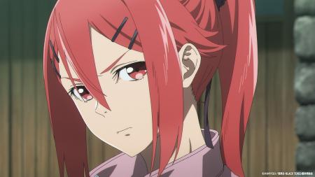 100studioがアニメーション制作を担当するTVアニメ『B 100studioがアニメーション制作を担当するTVアニメ『B