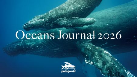 パタゴニア、海と生きる人々の物語を編んだ無料冊子『 パタゴニア、海と生きる人々の物語を編んだ無料冊子『