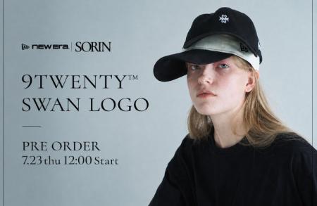 【SORIN】NEW ERA(R)と初のコラボレーション!ブラン 【SORIN】NEW ERA(R)と初のコラボレーション!ブラン