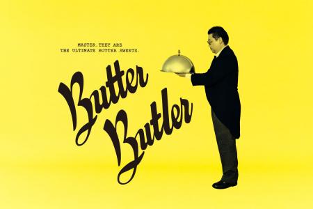 本日公開!【Butter Butler】誕生周年記念サイトにブ 本日公開!【Butter Butler】誕生周年記念サイトにブ