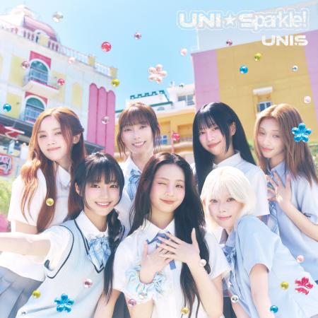 グローバルガールズグループ UNIS(ユニス)Japan 1st グローバルガールズグループ UNIS(ユニス)Japan 1st
